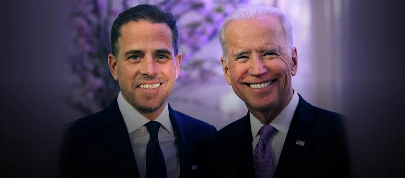 Ναρκωτικά και πορνό: Χαμός με «πιπεράτα» βίντεο στον υπολογιστή του γιού του Τ.Μπάιντεν! - Δείτε αποκαλυπτικές φωτό